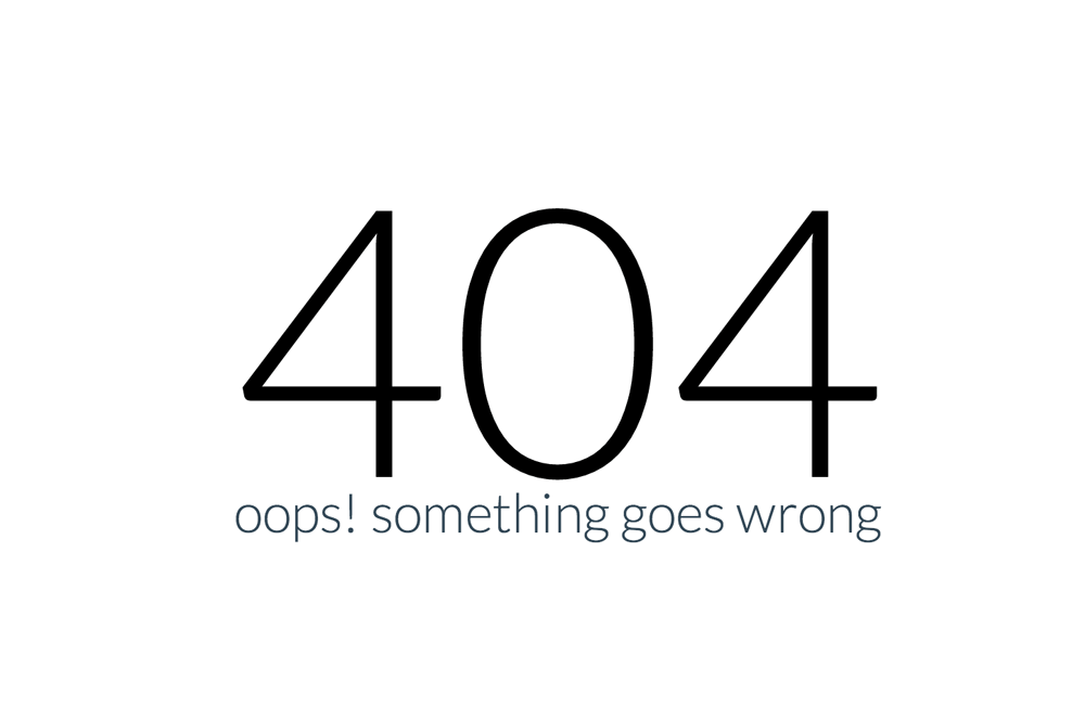 Cannot Find The Page on DAWNTRAVELS.com