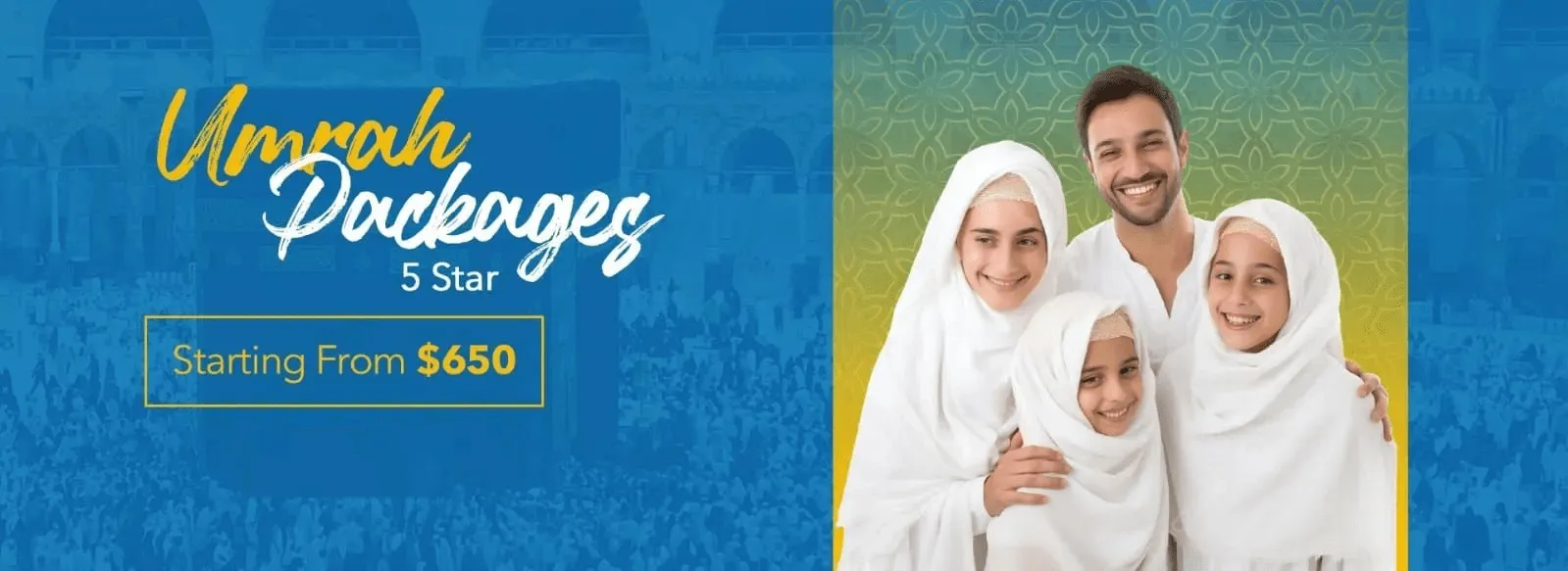 Umrah Package