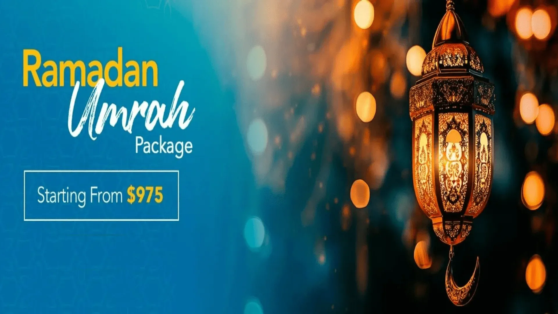 Ramadan Umrah Packages