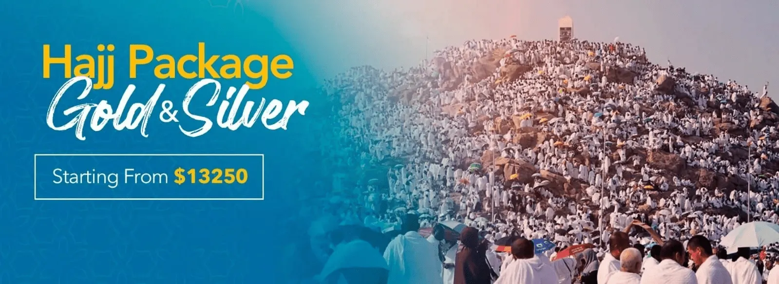 Hajj Package