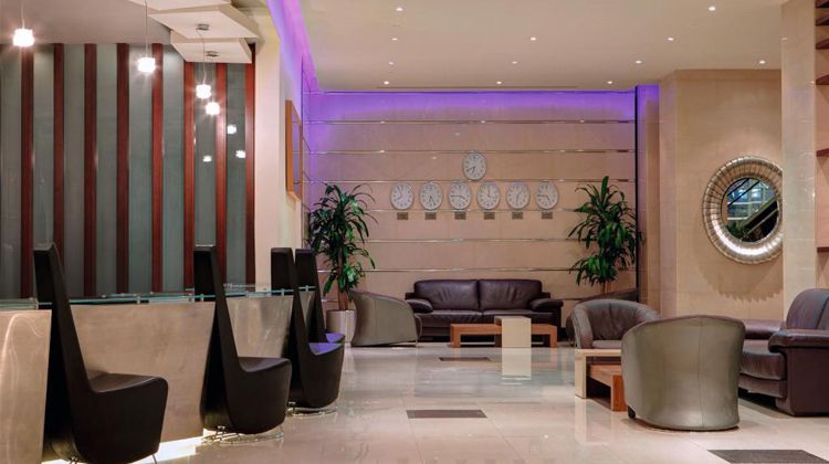 Anwar Al Madinah Movenpick