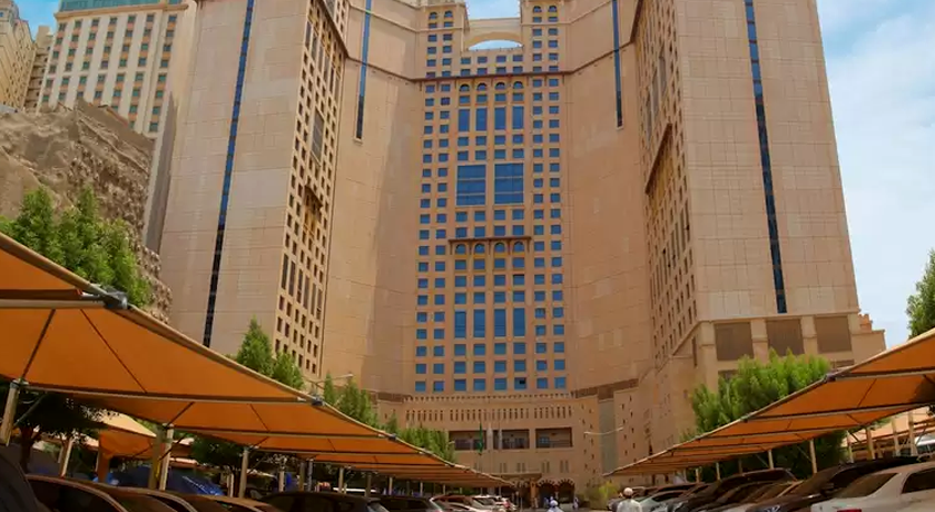 Anjum Makkah Hotel