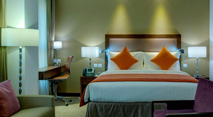 Crowne Plaza hotel Madinah