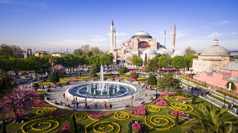 Istanbul 3 Days Package