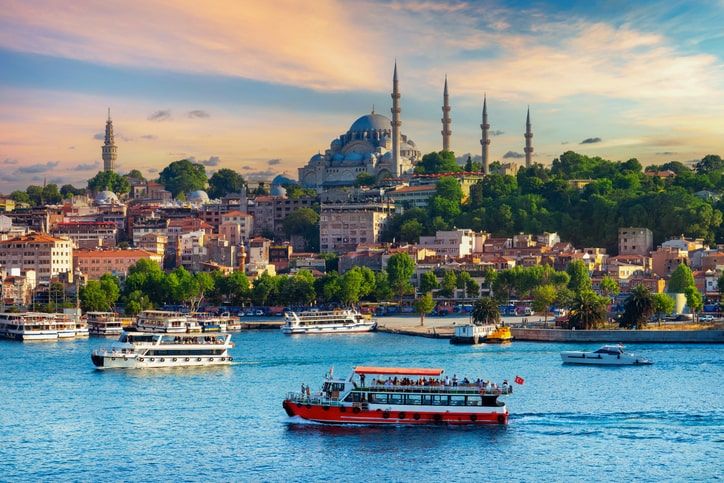 Istanbul 5 Days Package