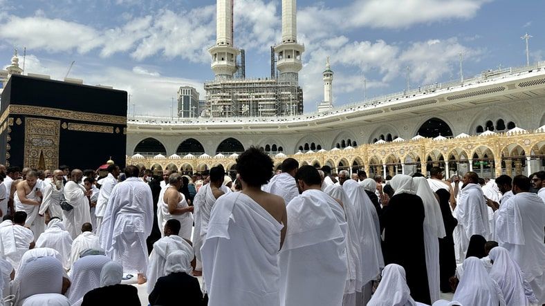 Umrah Package from San Diego, California