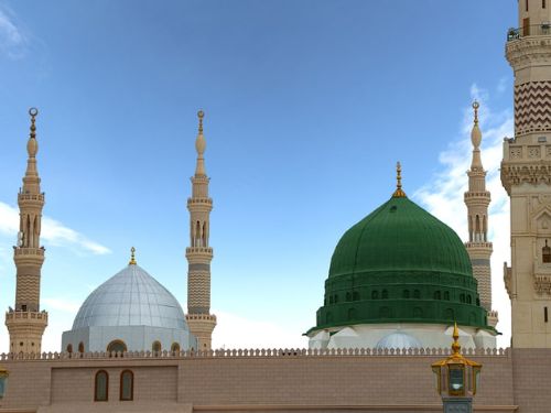 Umrah Package from Los Angeles, California