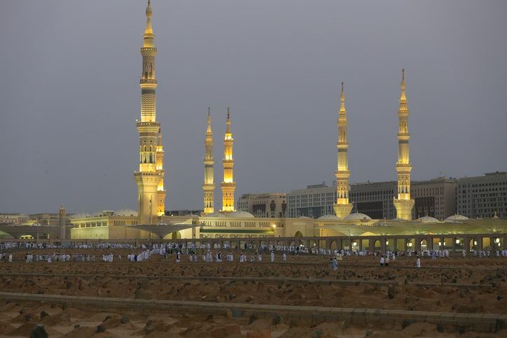 Umrah Package from Pittsburgh, Pennsylvania