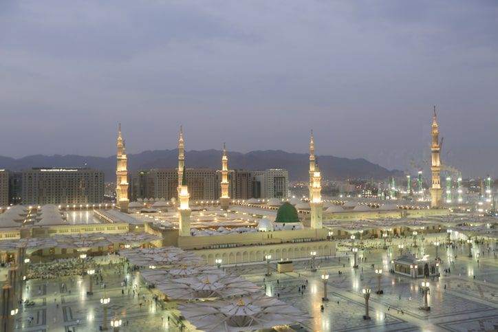 Umrah Package from Hampton Roads, Virginia