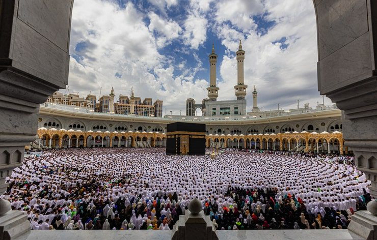 Umrah Package from Silver Spring, Maryland