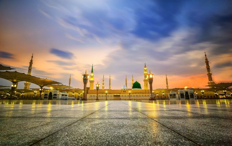 Umrah Package from Allentown, Pennsylvania