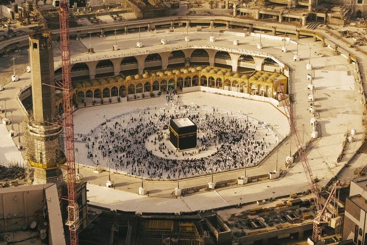 Umrah Package from Gaithersburg, Maryland