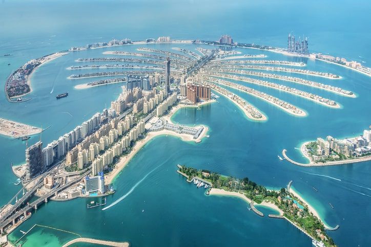 Dubai & Sharjah 5 Days Package