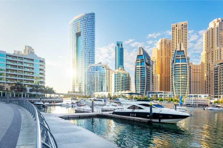 Dubai, Sharjah, & Abu Dhabi 7 Days Package