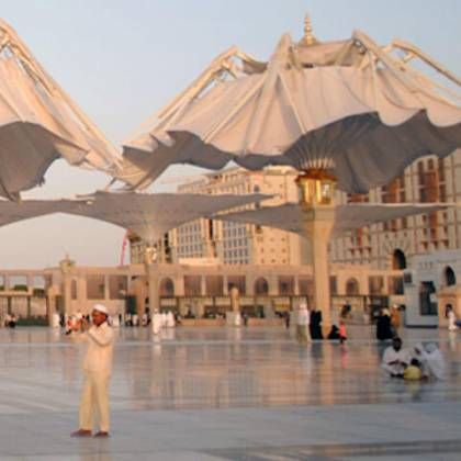 Student/Senior Citizen Umrah Package