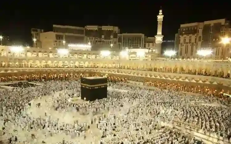 Deluxe Umrah Package 7 Nights