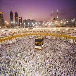 Economy Umrah Package 10 Nights