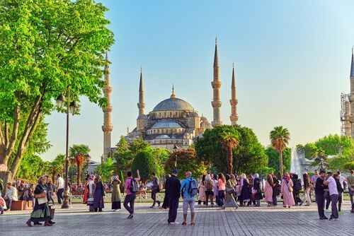 Istanbul 5 Days Package