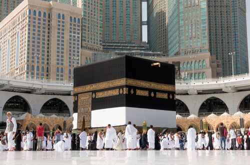 July Family Istanbul Group Umrah Package