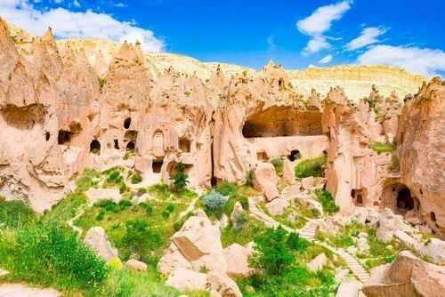 Cappadocia 3 Day Package