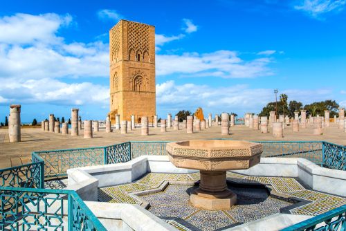 Marrakech, Casablanca, Rabat, & Fez 7 Days Package
