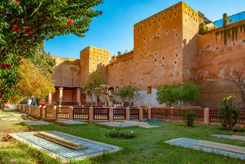 Marrakech, Casablanca & Rabat 5 Days Package