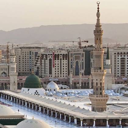 Silver Madinah