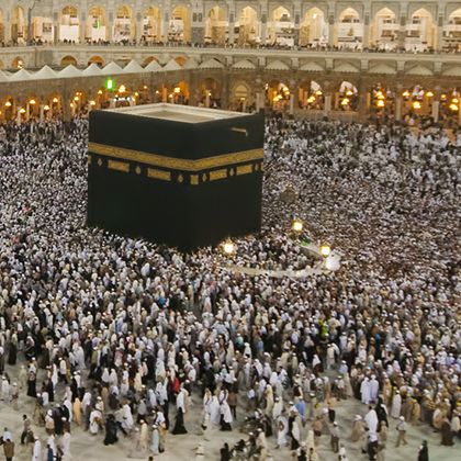 10 Nights Affordable Muharram special Umrah Package From USA
