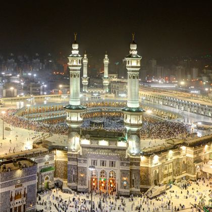 November Special Thanksgiving Umrah & Istanbul Package 10 Nights