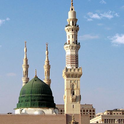 November Special Thanksgiving Umrah Package 8 Nights