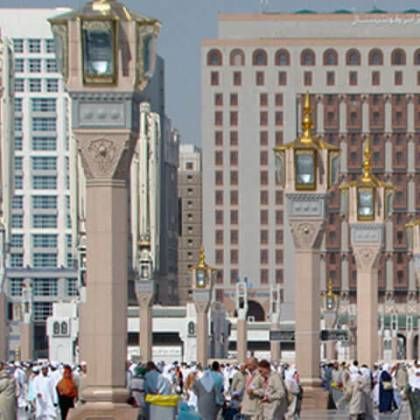 Deluxe Umrah Package 10 Nights