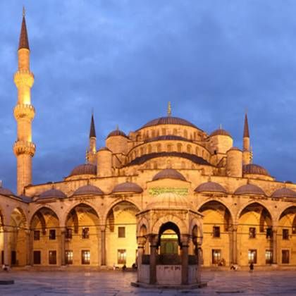 Istanbul 4 Days Package