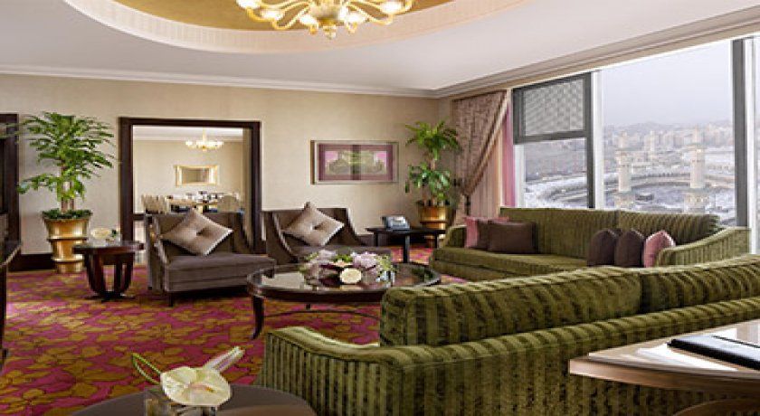 Fairmont Hotel Makkah