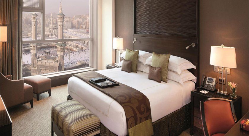 Fairmont Hotel Makkah