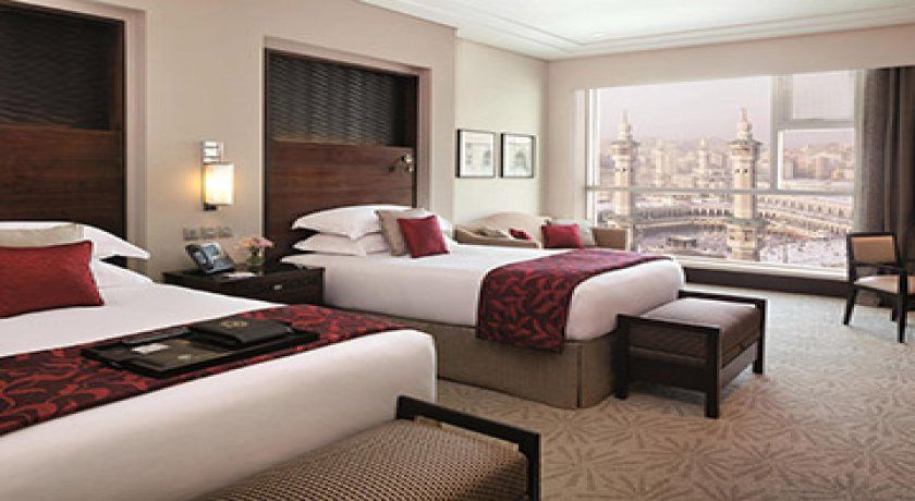 Fairmont Hotel Makkah