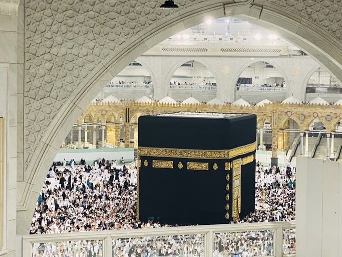 October Group Umrah Package