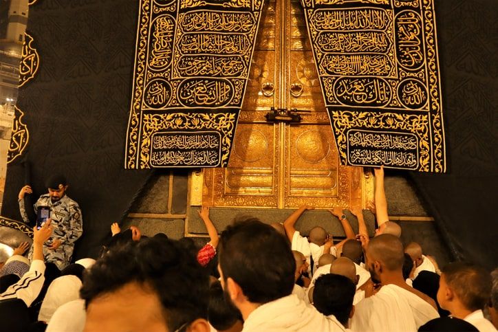 Kaaba & Haram View Umrah Package 7 Nights