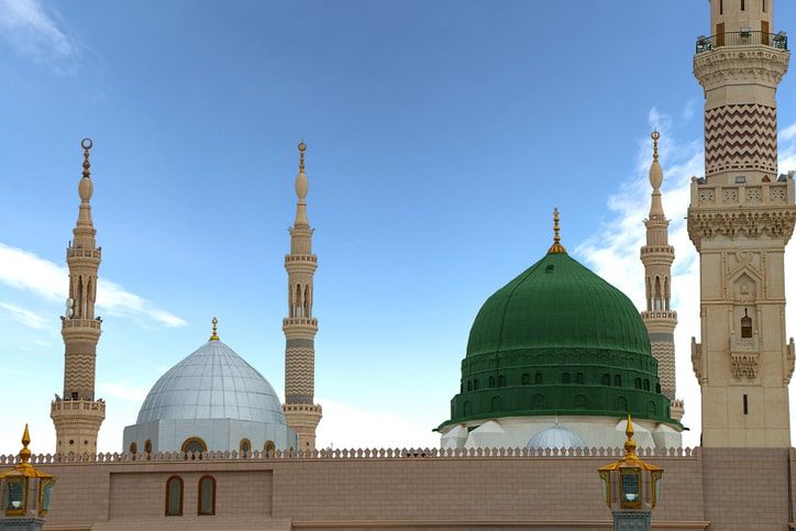 Deluxe Umrah Package 10 Nights