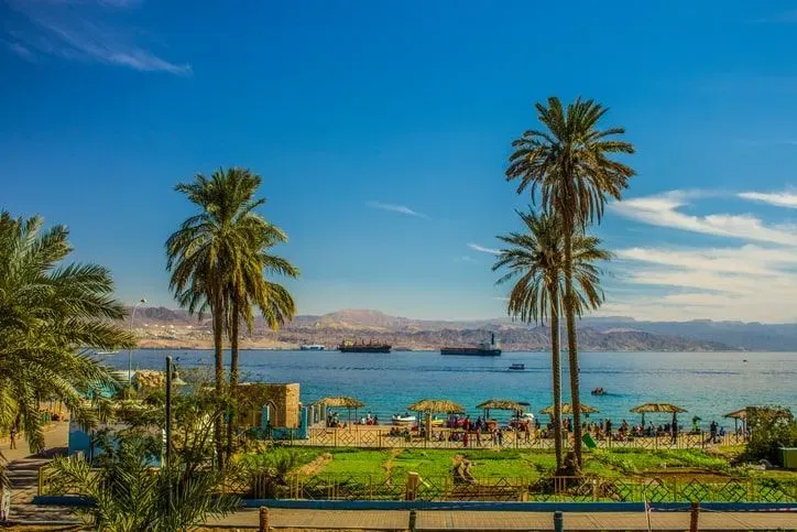 Amman, Petra, Wadi Rum & Aqaba 7 Days Package